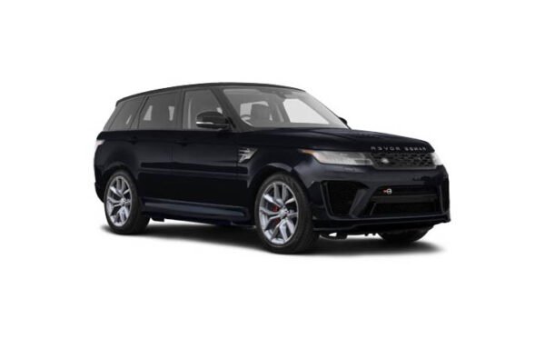 Location Range Rover Sport