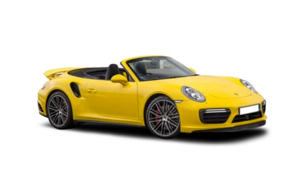 Location Porsche Carrera 911